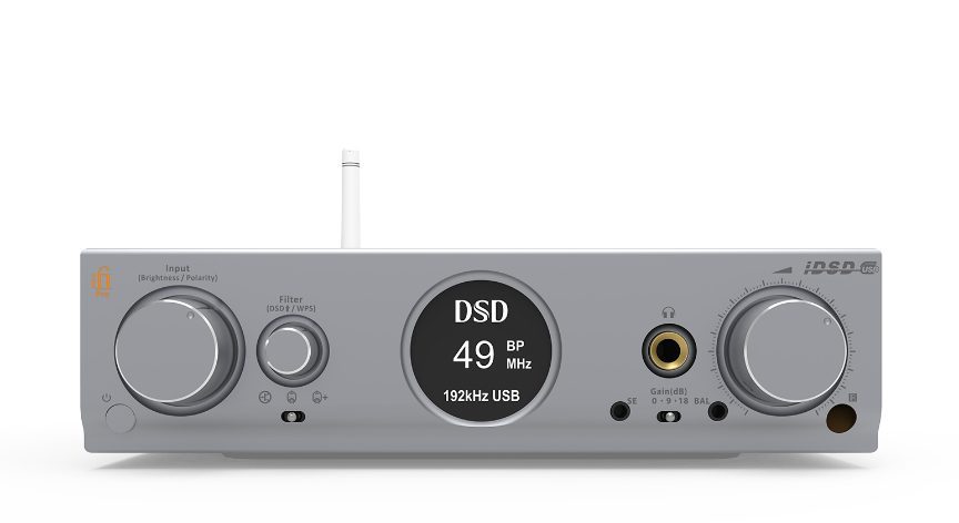 iFi audio pro iDSD