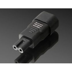 Adapter wyku IEC Gigawatt IEC320-C7