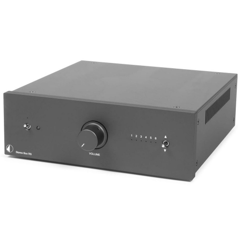 Wzmacniacz Pro-Ject Stereo Box RS