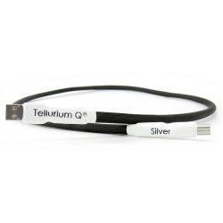 Interkonekt USB Tellurium Q Black 1m