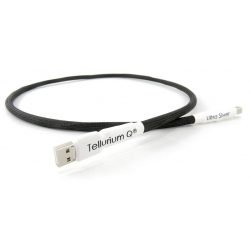Interkonekt USB Tellurium Q Ultra Silver 1m
