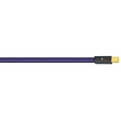 Interkonekt USB 2.0 Wireworld Ultraviolet 8 A-B 0,6m