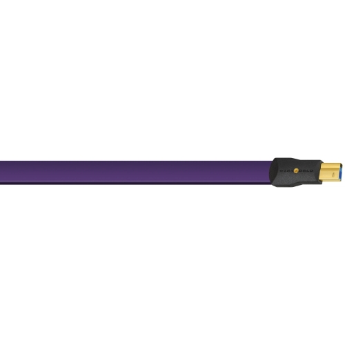 Interkonekt USB 3.0 Wireworld Ultraviolet 8 A-B 0,6m