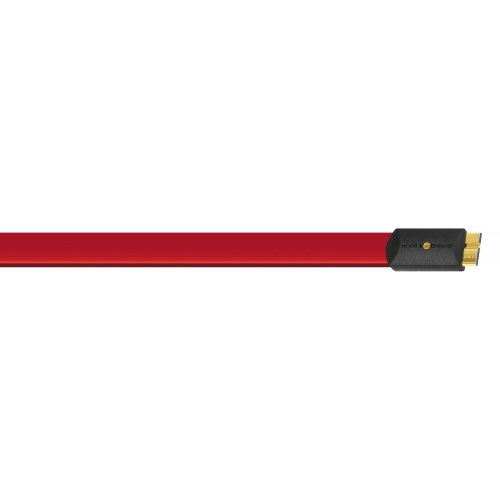 Interkonekt USB 3.0 Wireworld Starlight 8 A-B 0,6m
