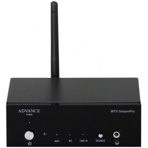 Odtwarzacz sieciowy Advance Paris WTX-StreamPro