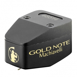 Wkładka Gold Note Machiavelli MKII Gold