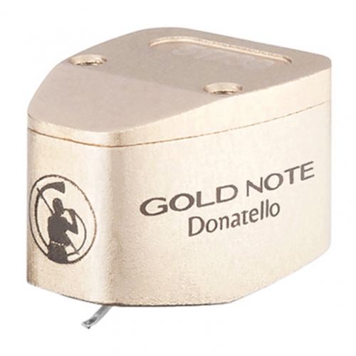 Wkładka Gold Note Donatello Gold