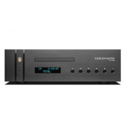 Odtwarzacz CD Gold Note CD-1000 MKII Deluxe DSD